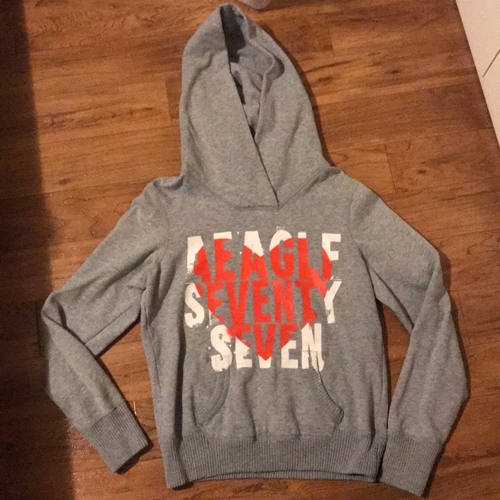 American eagle hoodie